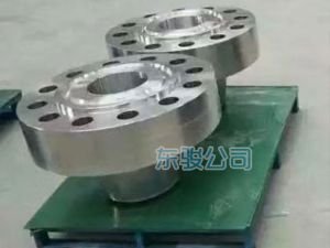 高壓對焊2