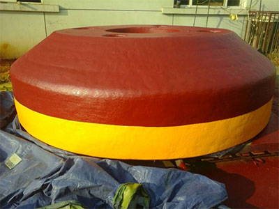 聚脲用于固體浮力材料防護(hù)優(yōu)勢(圖1) 聚脲用于固體浮力材料防護(hù)優(yōu)勢(圖1)