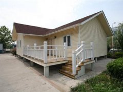 鋼結(jié)構(gòu)噴涂設(shè)備輕鋼別墅|集成房屋保溫美觀、低