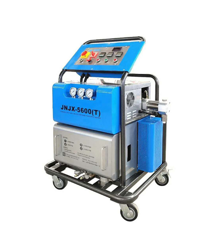 JNJX-H5600(T)型聚脲噴涂機(jī)(圖1) JNJX-H5600(T)型聚脲噴涂機(jī)(圖1)